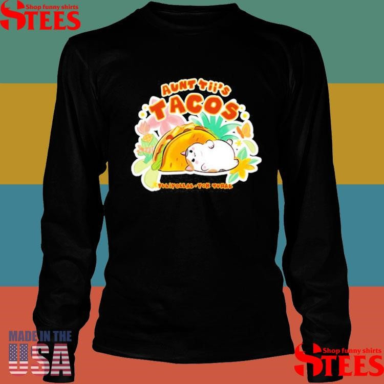 Final Fantasy Xiv Aunt Tii’s Tacos T-shirt