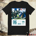 Final Score Week 11 Jacksonville Jaguars Vs Detroit Lions 06 – 52 Poster t-shirt