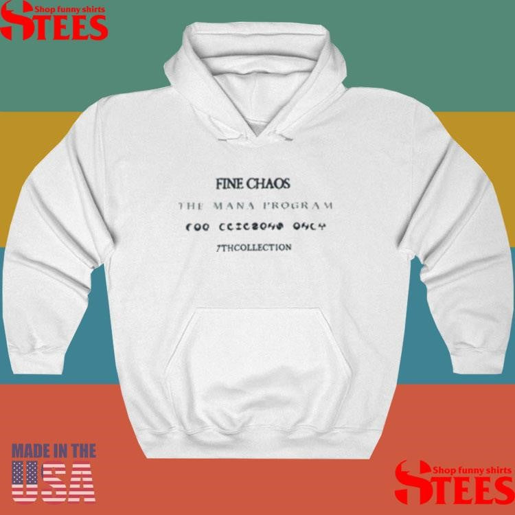 Fine Chaos Mana Signature Shirts