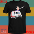 Finn Andersen Karrigan Ambulance Wee Woo T-shirt