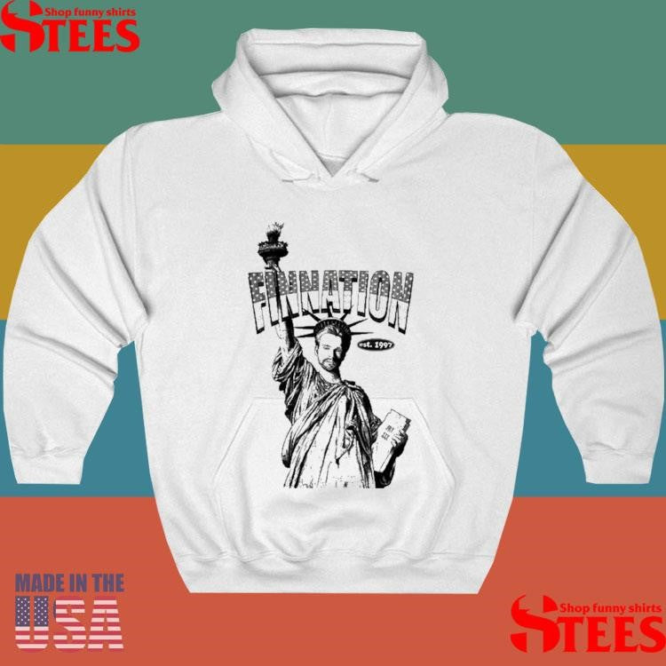 Finneas Finnnation Est 1997 Shirts