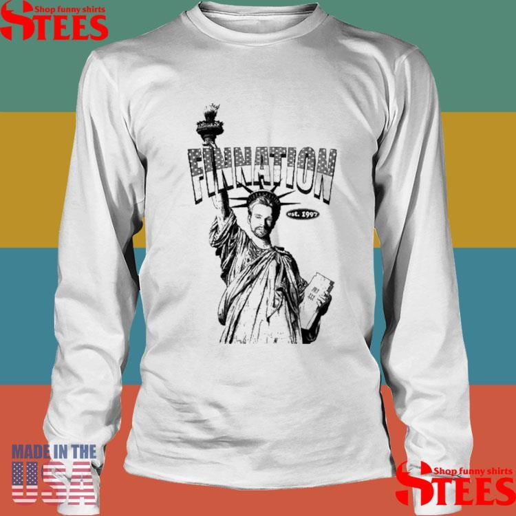 Finneas Finnnation Est 1997 Shirts