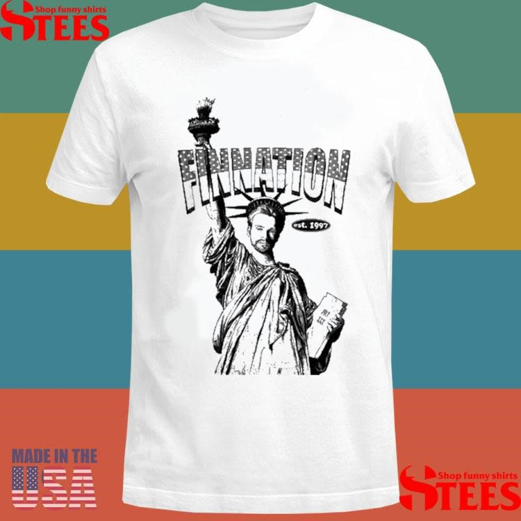 Finneas Finnnation Est 1997 Shirts