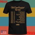 Finneas For Cryin Out Loud 2025 Tour Shirts
