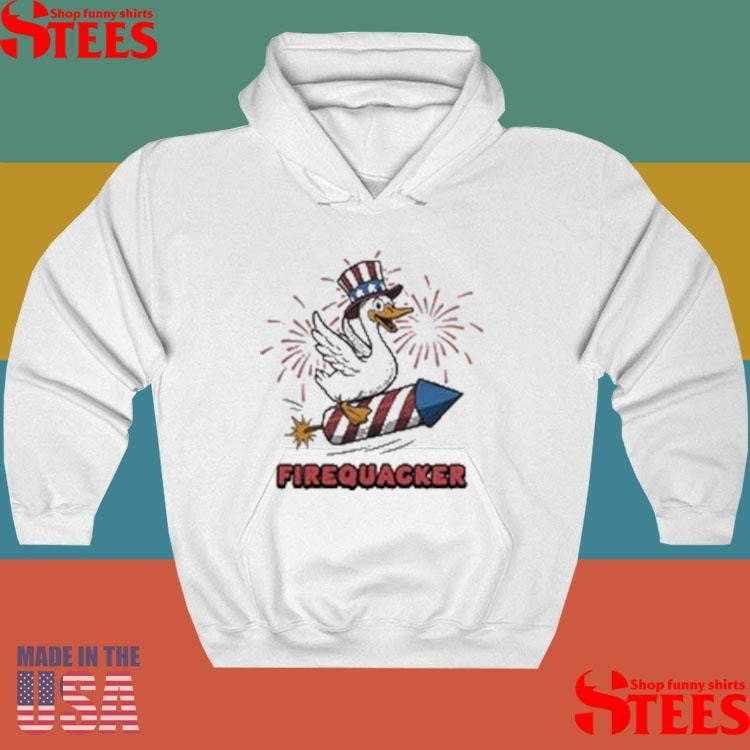 Fire-quacker Shirts