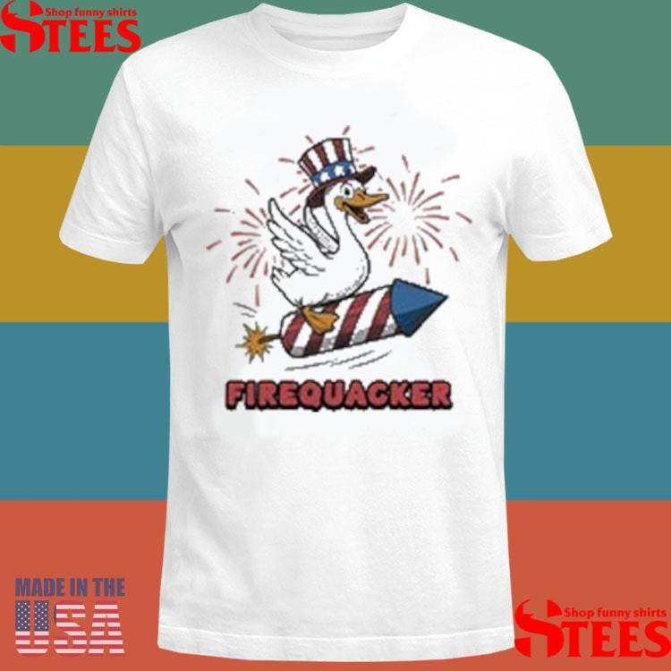 Fire-quacker Shirts