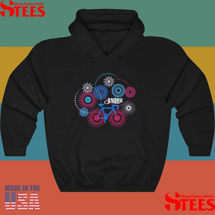 Fireworks Ragbrai T-shirt