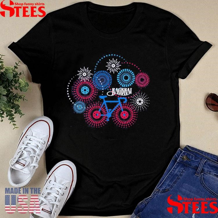 Fireworks Ragbrai T-shirt