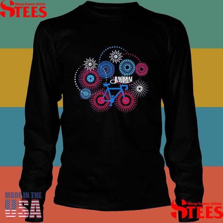 Fireworks Ragbrai T-shirt