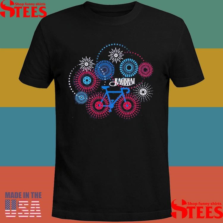 Fireworks Ragbrai T-shirt