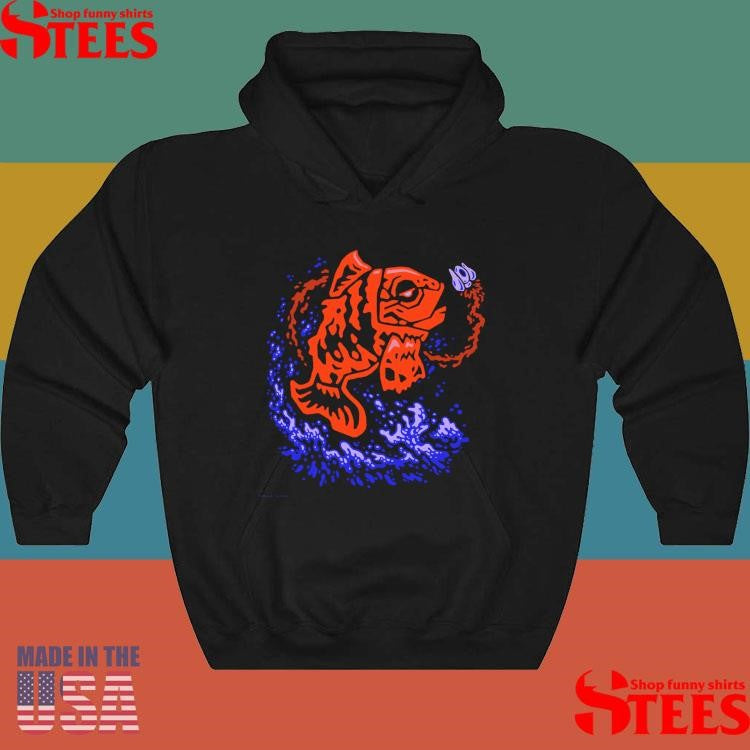 Fish Fear Me SGDQ 2025 T-shirt