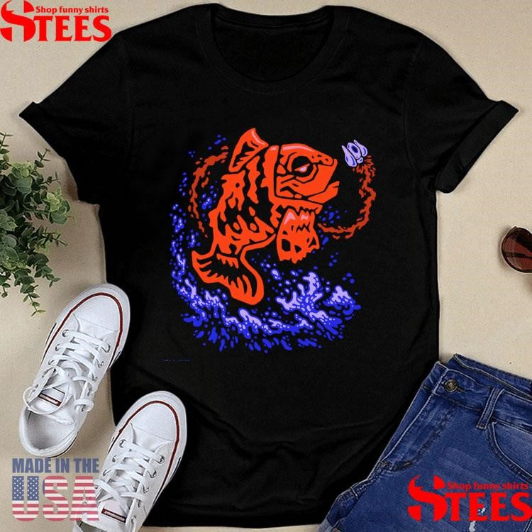 Fish Fear Me SGDQ 2025 T-shirt