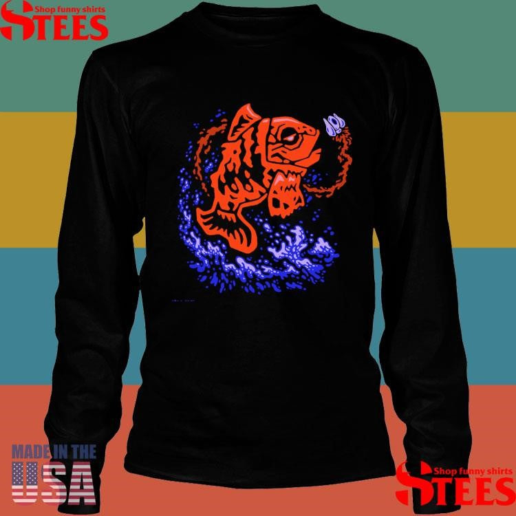 Fish Fear Me SGDQ 2025 T-shirt