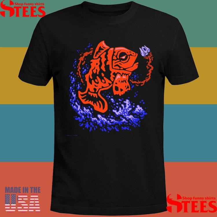 Fish Fear Me SGDQ 2025 T-shirt