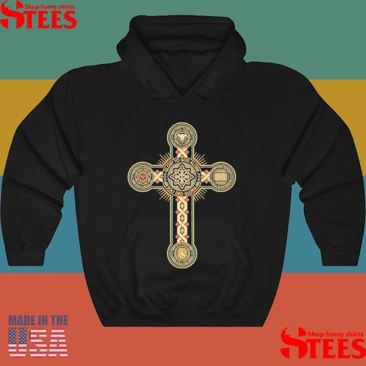 Five Sola Cross T-shirt