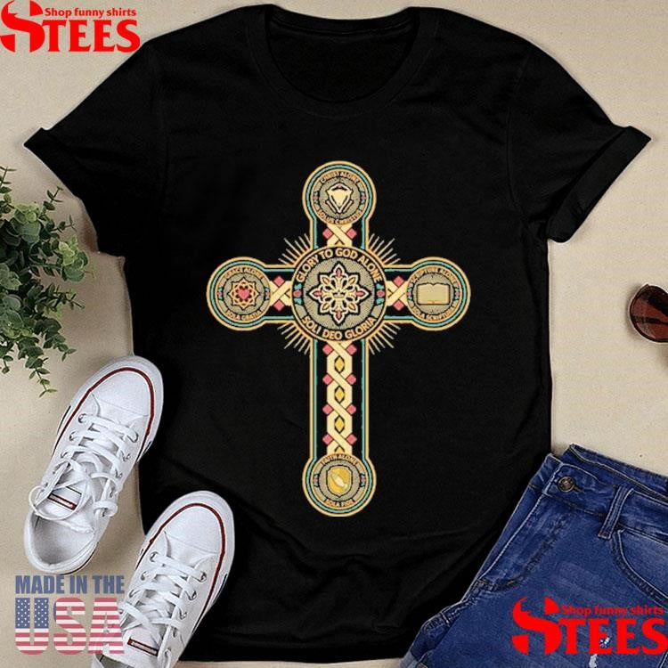 Five Sola Cross T-shirt