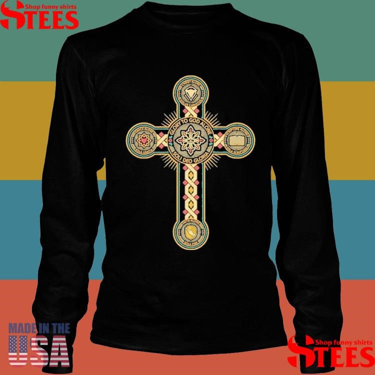 Five Sola Cross T-shirt