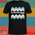 Fix Your Hearts Or Die David Lynch Shirts