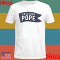 Flag Chicago Pope Xiv Shirts