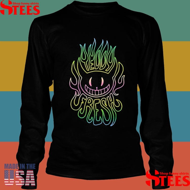 Flamin’ Hot Alien 2025 Shirts