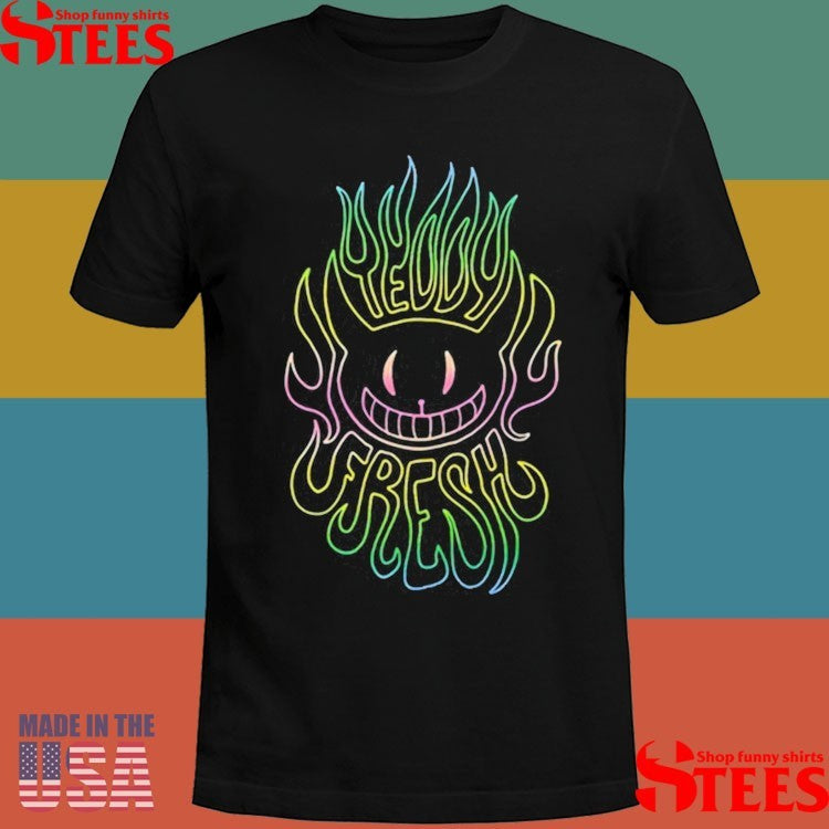 Flamin’ Hot Alien 2025 Shirts