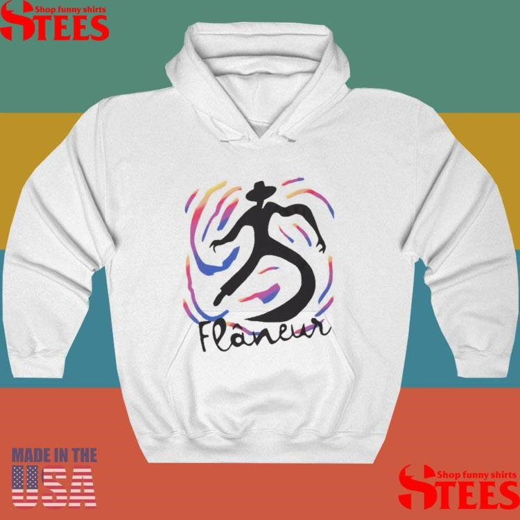 Flaneur Swirl Shirts