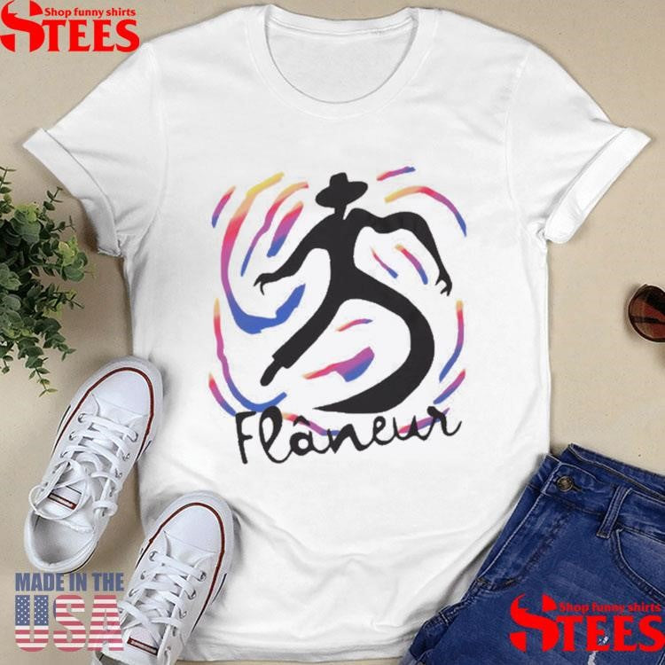 Flaneur Swirl Shirts