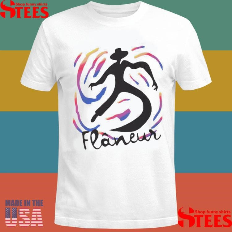 Flaneur Swirl Shirts
