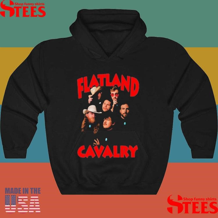 Flatland Cavalry Album 2025 Shirts