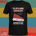 Flatland Cavalry Red Rocks Amphitheatre Morrison Oct 20 2025 Shirts