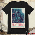 Flip Turn September 25 2026 The St. Augustine Amphitheatre In St. Augustine FL Poster t-shirt