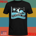 Flippers Up Heard Island Penguins Shirts