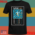 Flipturn Burnout Days Tour 2025 Poster Shirts