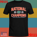 Florida Basketball 2025 Ncaa Champions Classic Shirts