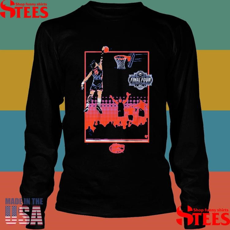 Florida Basketball Alijah Martin Dunk Shirts