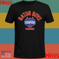 Florida Basketball National Champion Gator Boys Shirts