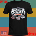 Florida Gators 2025 Ncaa Men’s Basketball National Champions Bracket Shirts