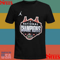 Florida Gators 2025 Ncaa Men’s Basketball National Champions Celebration Logo Shirts