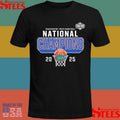 Florida Gators 2025 Ncaa Men’s Basketball National Champions Core Shirts