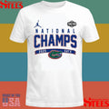 Florida Gators 2025 Ncaa Men’s Basketball National Champions Shirts