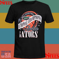 Florida Gators 2025 Ncaa Men’s Basketball National Champions World Ball Motley Shirts