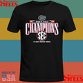 Florida Gators 2025 Sec Men’s Golf Champions It Just Means More Shirts
