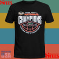 Florida Gators Blue 2025 Mbb National Champions Shirts