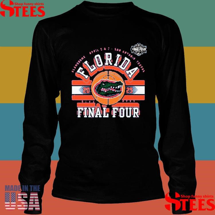 Florida Gators Final Four 2025 Shirts
