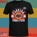 Florida Gators Final Four 2025 Shirts