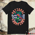 Florida Gators NCAA Men’s Basketball National Champions Comfort Colors Mascot 2025 Graphic t-shirt