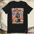 Florida Gators NCAA x Brantley Gilbert Live At Tootsies Orchid Lounge Panama City Beach Florida June 5 2026 t-shirt