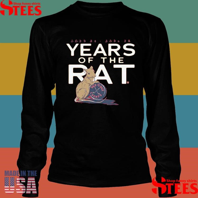 Florida Hockey Years Of The Rat T-shirt