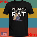 Florida Hockey Years Of The Rat T-shirt