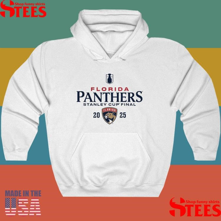 Florida Panthers 2025 Stanley Cup Final Roster Shirts
